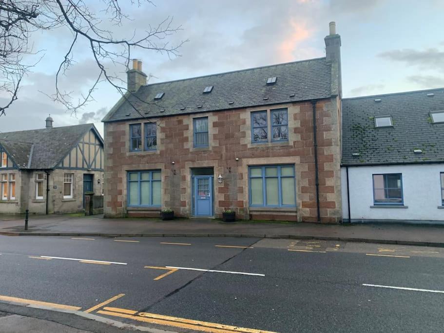 The Old Post Office Lägenhet Golspie Exteriör bild